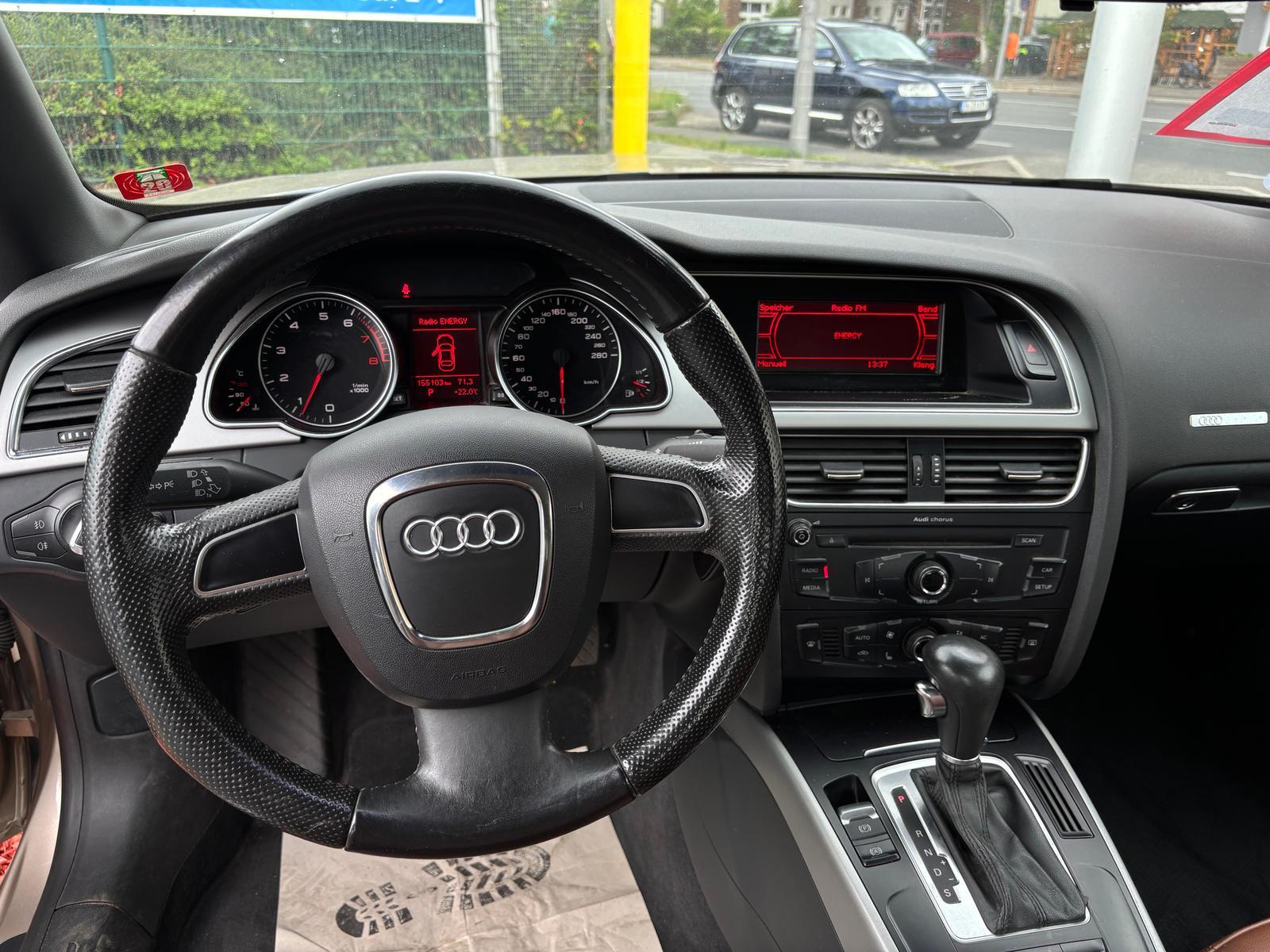 Audi A5 Cabrio 1.8 TFSI Automatik