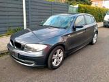 BMW  118 Diesel - BMW 118 aus 2007: 118d