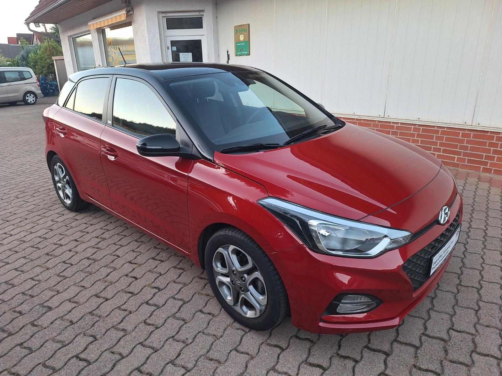 Hyundai i20 YES! Plus