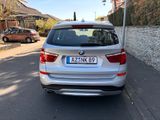 BMW X3 xDrive20d AT  - BMW X3 aus 2017