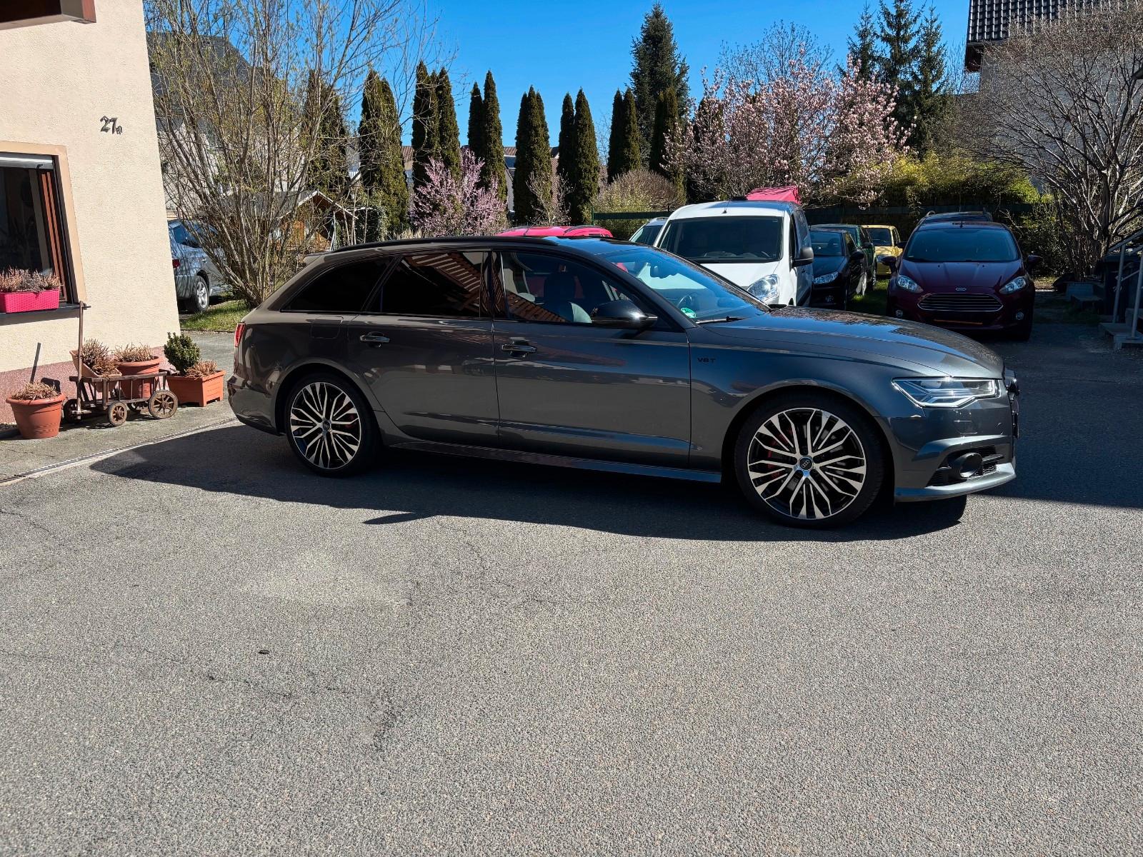 Audi A6 Competition,TOP !