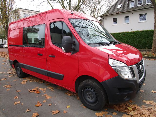 Nissan NV400 Kastenwagen L2H2 3,5t COMFORT Kamera Klima