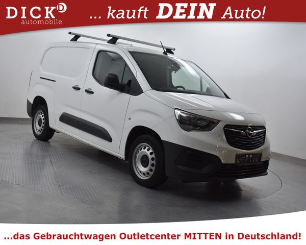 Opel Combo E 1.5d Cargo Selection XL Lang PDC+1HAND