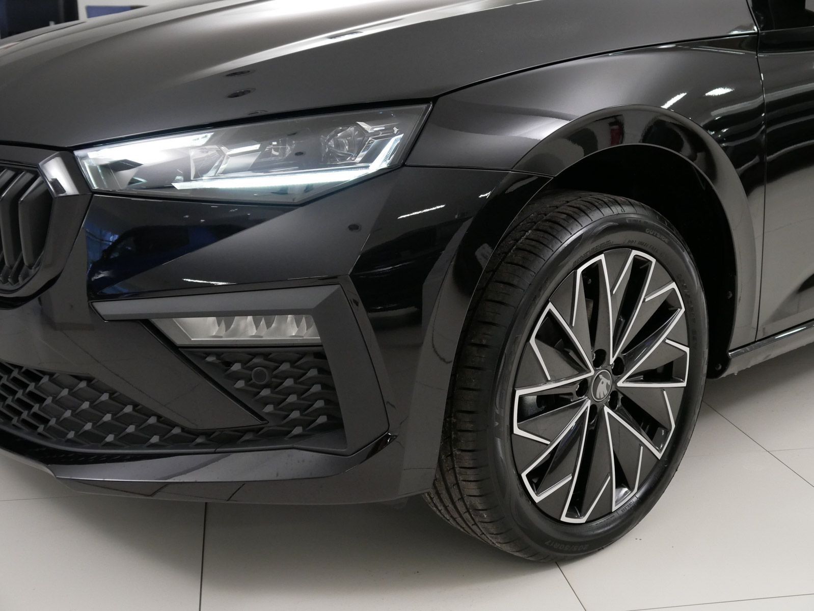 Skoda Scala - Bild 5