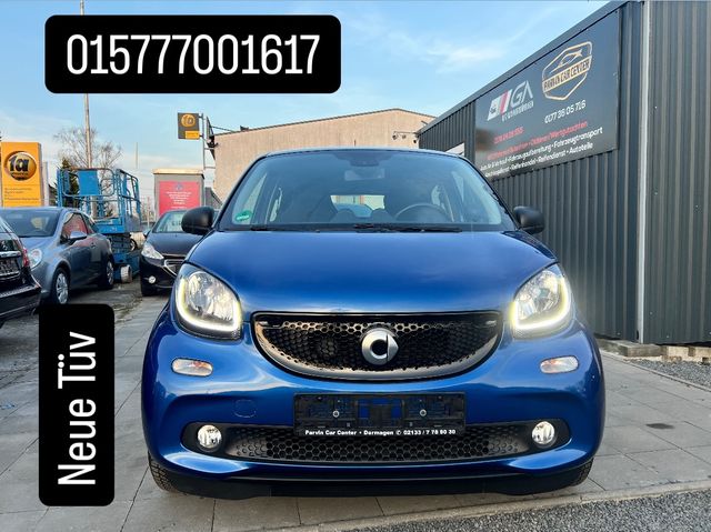 Smart ForFour forfour Basis 66kW