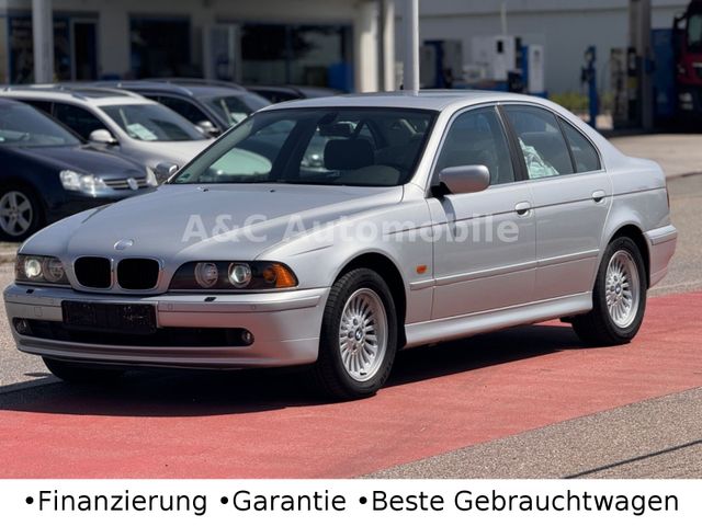 BMW 520i A Automatik' 2. HAND' XENON' MFL