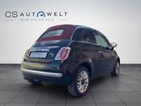Fiat 500C 0.9 8V TwinAir Lounge KLIMA/PDC/BLUE&ME/ALU - gebrauchte Fiat 500C aus dem Jahr 2014