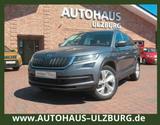Skoda Kodiaq Soleil 1.5 TSI DSG/Navi/Leder/Standh./LED - Skoda Kodiaq Gebrauchtwagen in Hamburg