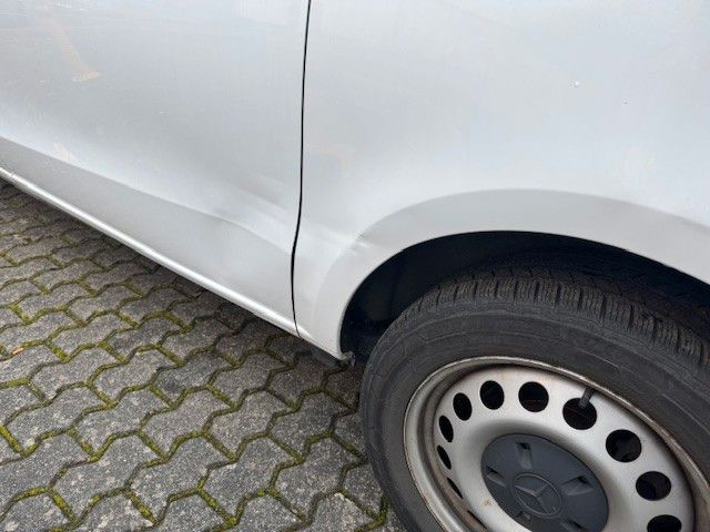 Fahrzeugabbildung Mercedes-Benz Vito Tourer 114 CDI Pro lang NAVI KAMERA