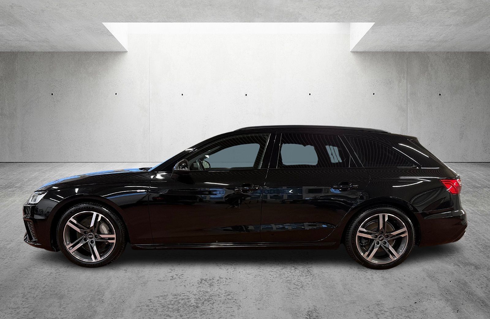 Audi A4 Avant 40 TDI S line quattro S-tronic LED Navi imagem 3