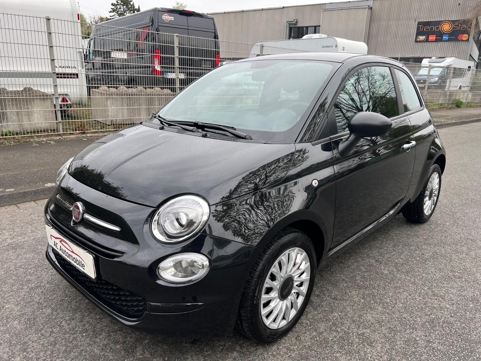 Fiat 500 Mild-Hybrid*Klima*LED*Tempomat*