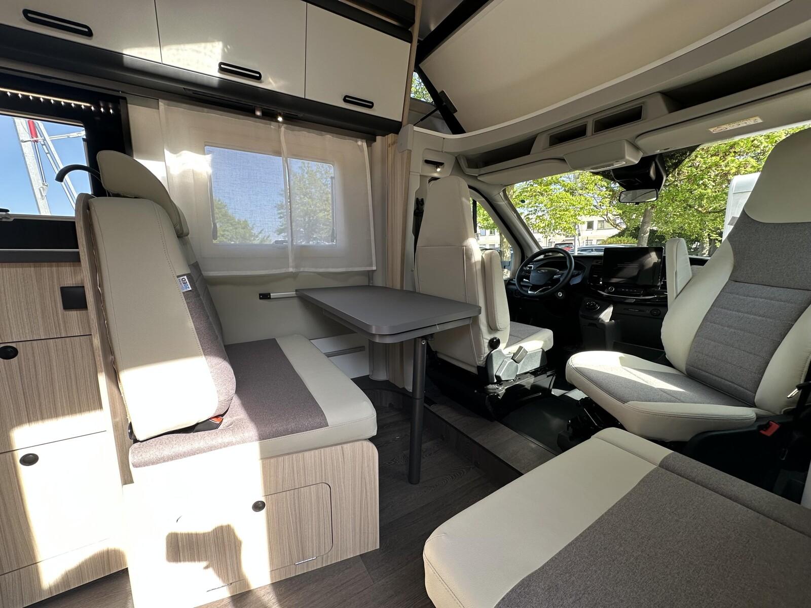 Sun Living A A 75SL 20 Jahre Edition Ford