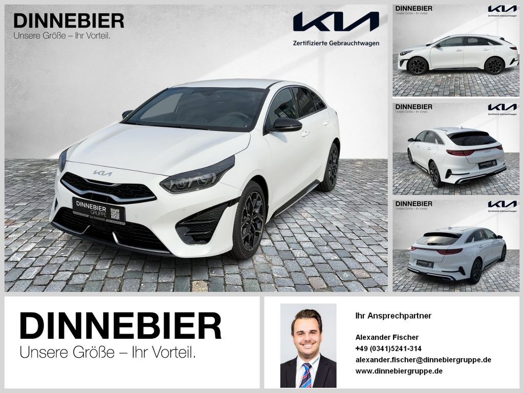 Kia pro cee'd / ProCeed