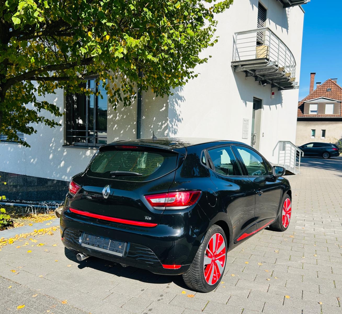 Renault Clio IV Luxe