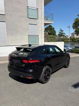 Jaguar F-Pace 30d AWD R-Sport Automatik R-Sport - Jaguar Gebrauchtwagen Frankfurt