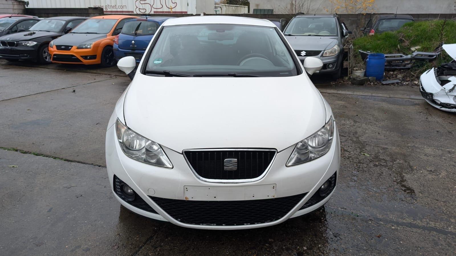 Seat Ibiza SC Good Stuff KLIMA TEMPOMAT LICHTSENSOR P