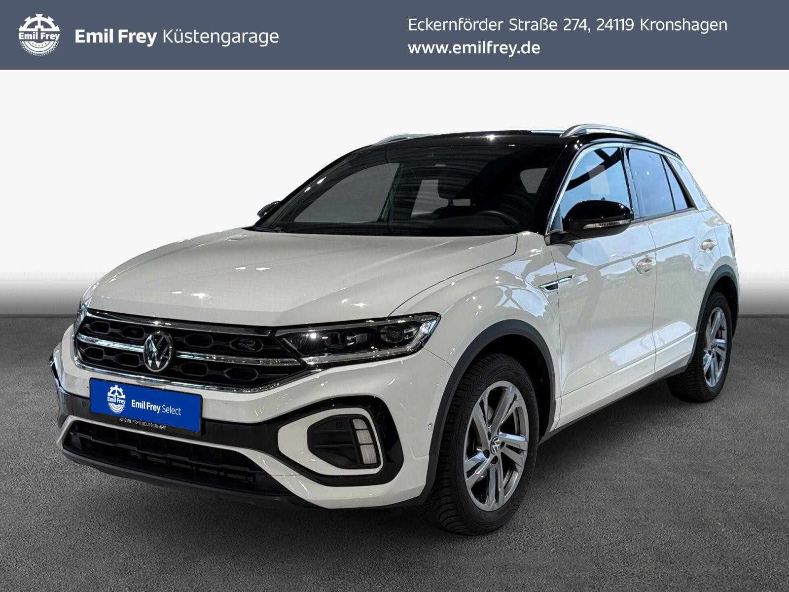 Volkswagen T-Roc 1.0 TSI R-Line ACC/Kamera/Navi
