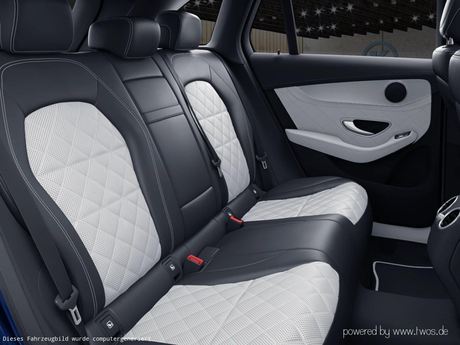 Mercedes-Benz GLC 300 4M *AMG*DISTR*360°TWA°LED*20"-LM*AHK*