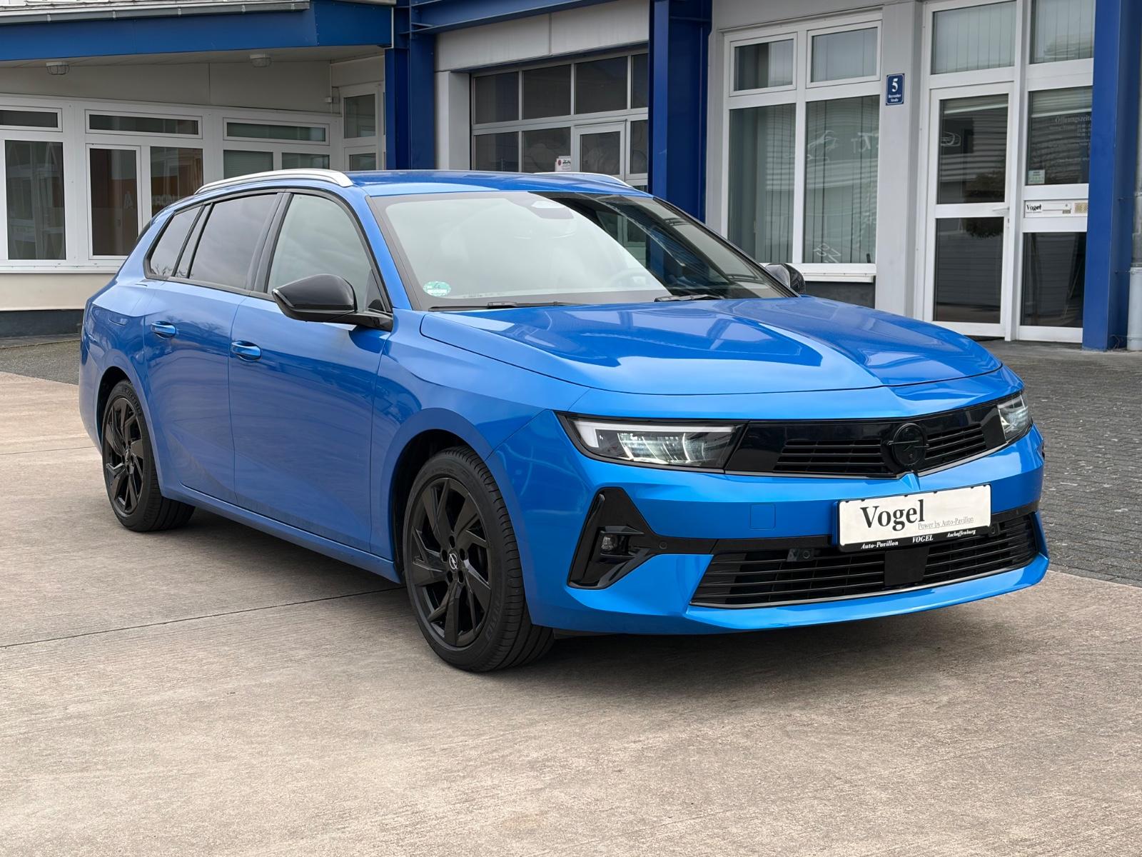 Opel Astra L Sports Tourer GS AUT/LEDER/4xSHZ/360°