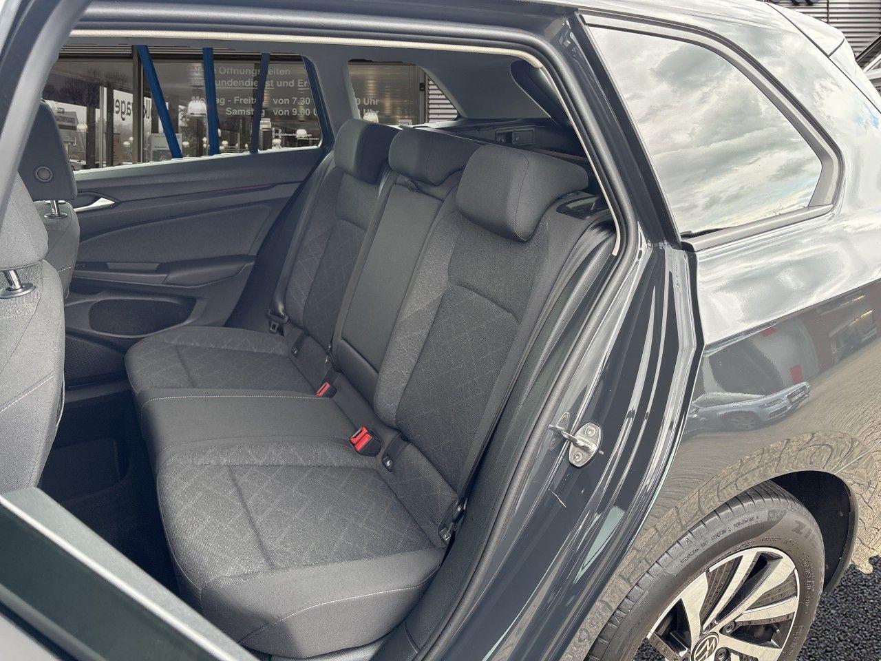 Volkswagen Golf VIII Variant Life, миниатюра 12