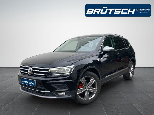 Volkswagen Tiguan Allspace 2.0 TDI Highline 4Motion DSG / 7