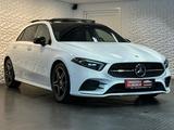 Mercedes-Benz A200d AMG NIGHT* MULTIBEAM#SHZ#SH#AHK#PANO#KEYLE - Mercedes-Benz A 200 in Dresden