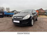Opel Corsa D Selection - Opel Corsa aus 2010 mit Diesel-Antrieb