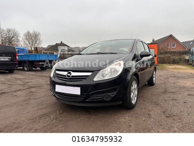 Opel Corsa D Selection