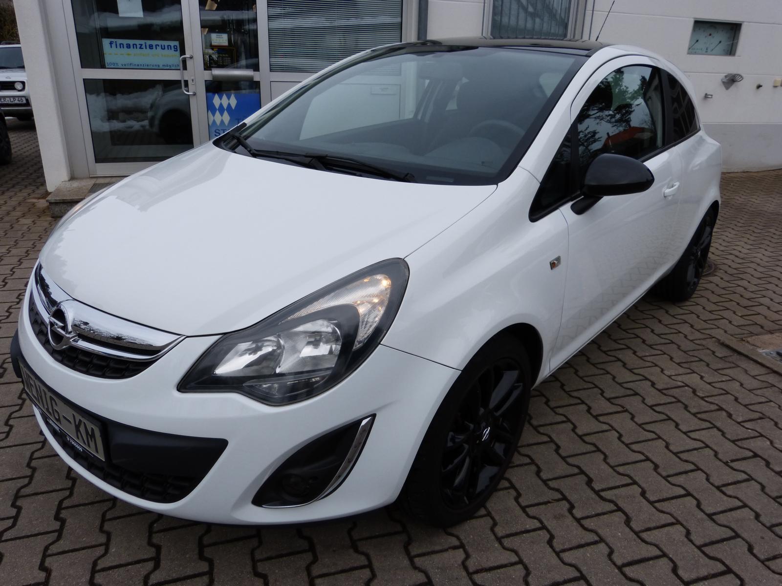Opel Corsa 1.4 Color Edition 74kW, Sitzheizung