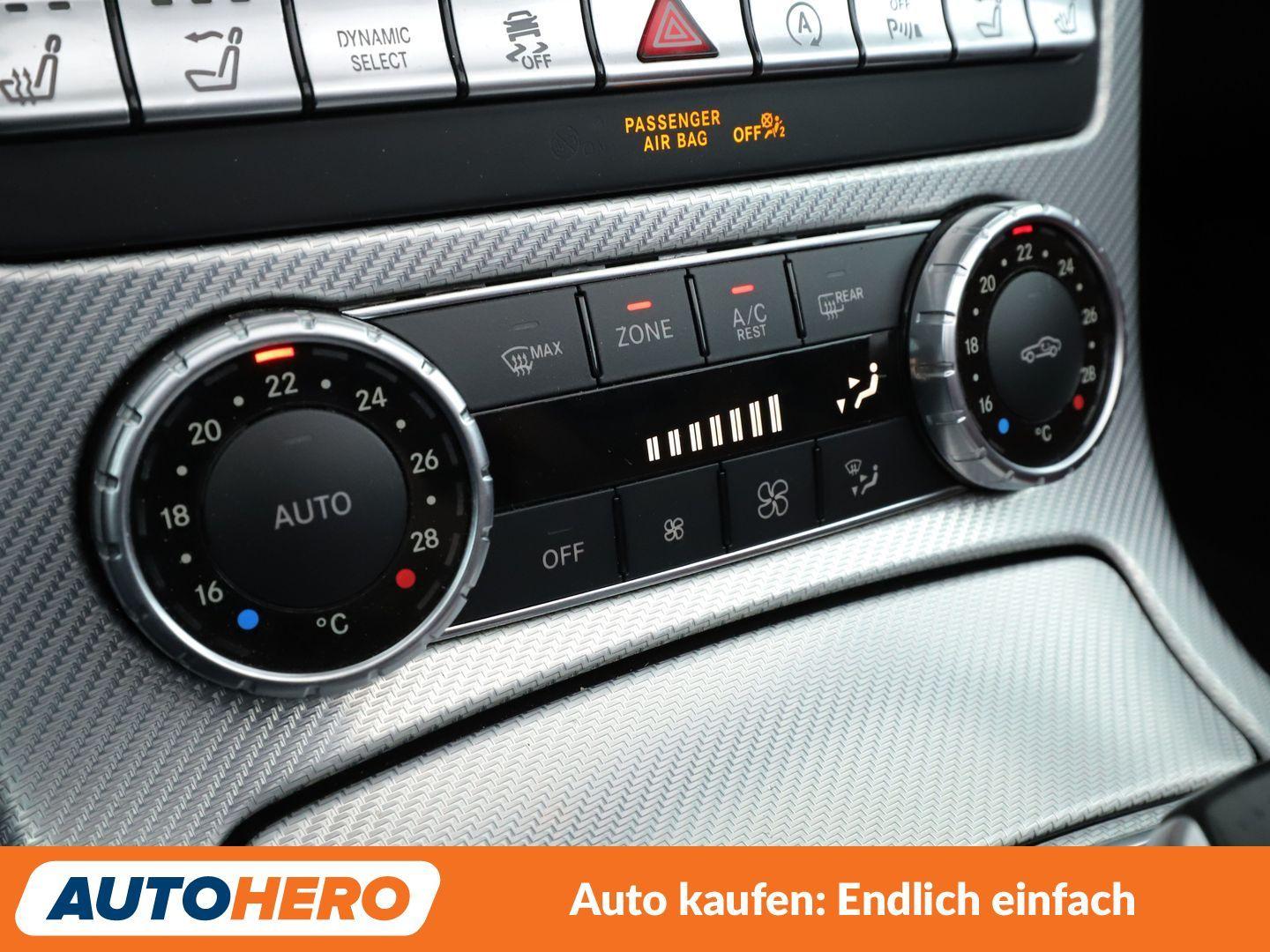 Mercedes-Benz SLC 250 d Aut.*NAVI*PDC*TEMPO*SHZ*