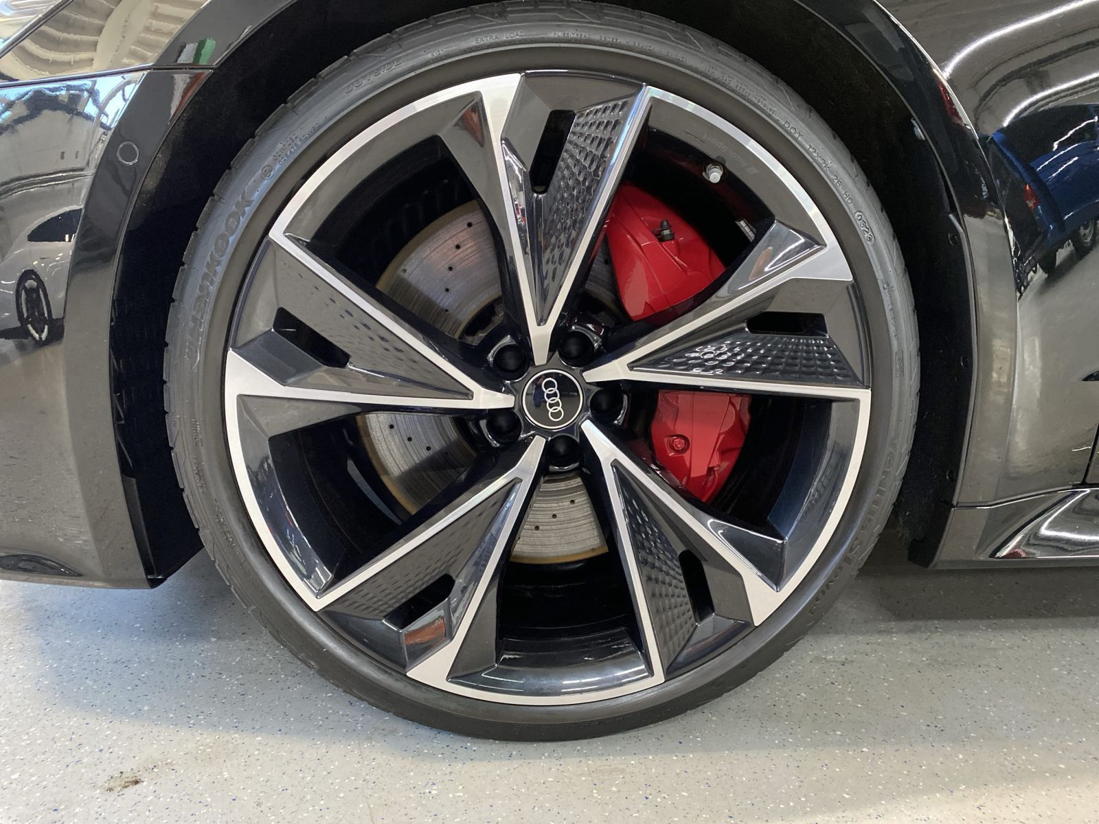 Audi RS7 - Bild 16