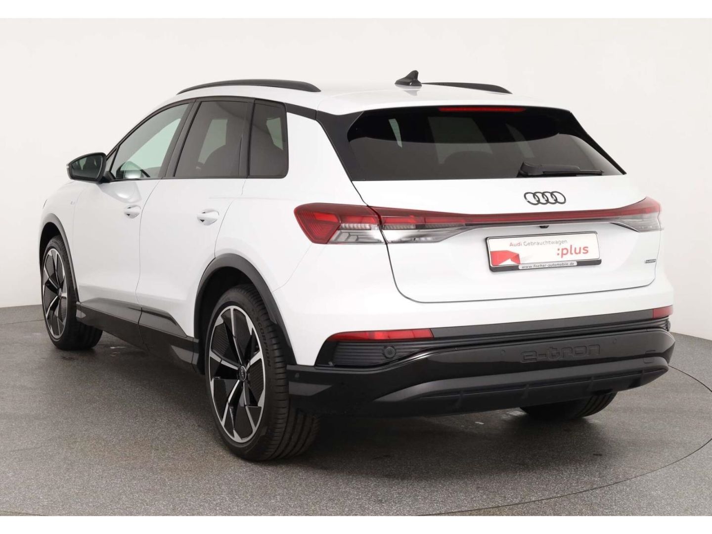 Audi Q4 e-tron edition S line quattro AHK HUD W-Pumpe foto 4