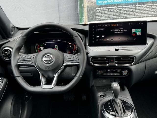 Fahrzeugabbildung Nissan Juke 1.6 Hybrid N-Connecta WP*Navi*BFS*MJ25