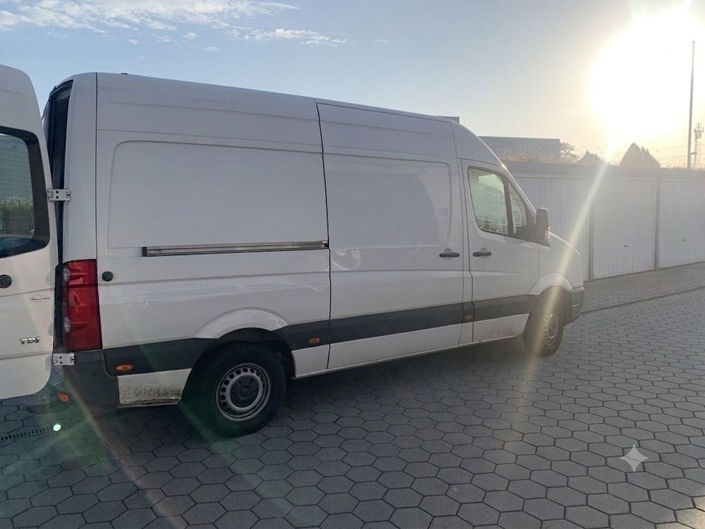 Image of Volkswagen Crafter