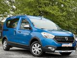 Dacia Dokker Stepway Plus 1.3*Navi*Kamera*1.Hand*SHZ* - gebrauchte Dacia Dokker aus dem Jahr 2021