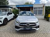 Mercedes-Benz GLA 250 4Matic AMG Line Panorama/LED/AHK - silberne Mercedes-Benz GLA 250
