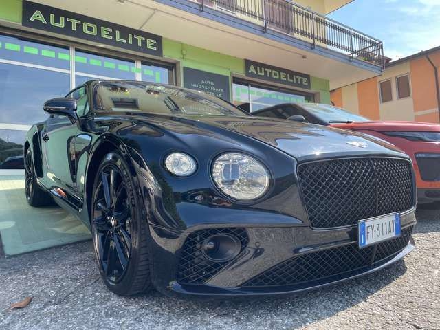 Bentley Continental GT 6.0 W12 635cv auto Mullin