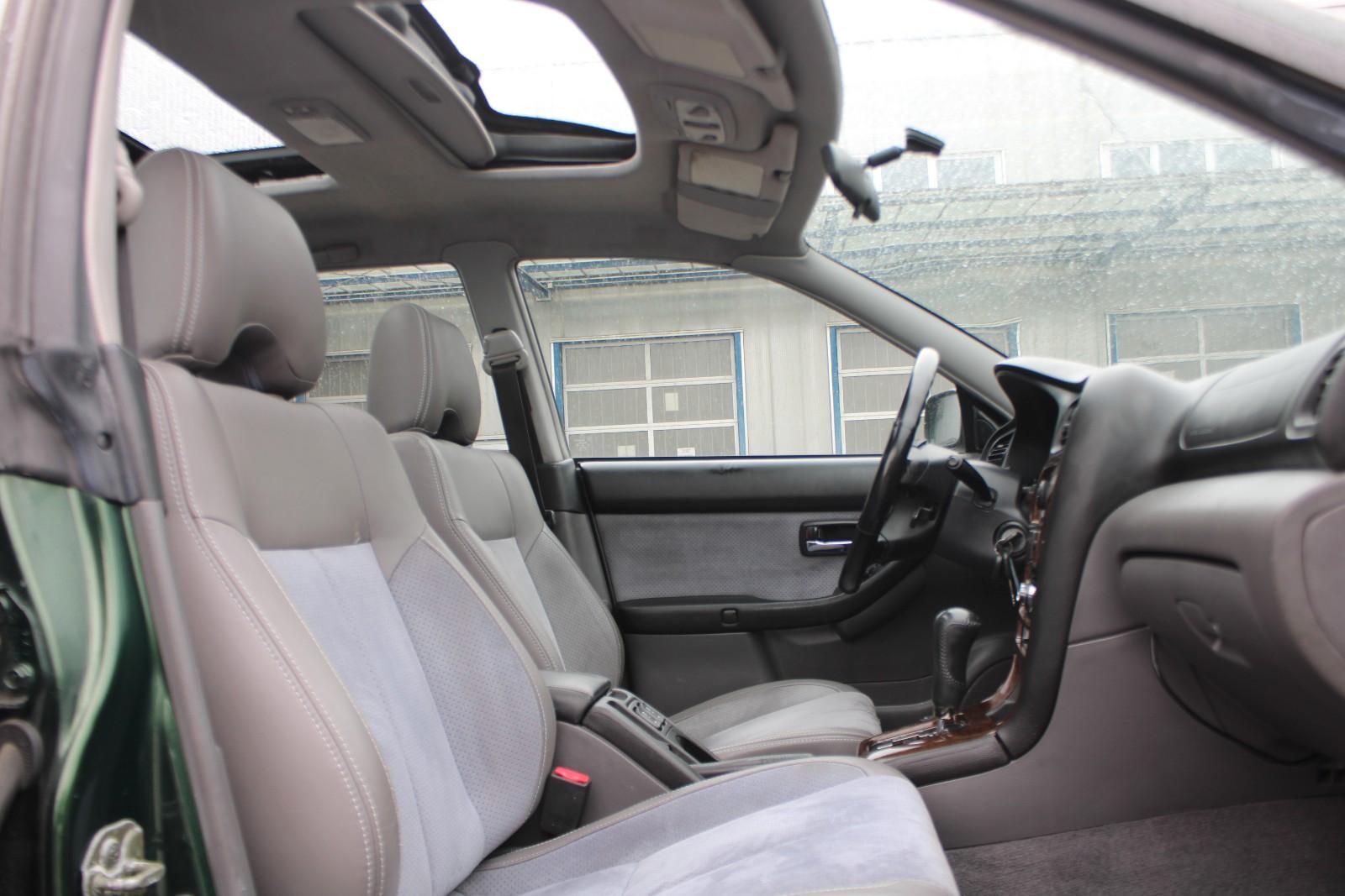 Subaru Legacy 2.5L Outback AWD 4x4*AUTOMAT*KLIMATR*AHK*