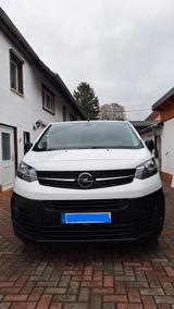 Opel Vivaro Kasten L2 AHK weiß Scheckh. NR, MwSt. aus - Opel Vivaro Gebrauchtwagen in Nürnberg
