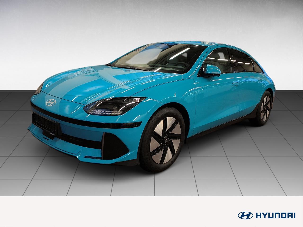Hyundai IONIQ 6 77,4 kWh 4WD UNIQ MATRIX/HUD/BOSE/ASSIST