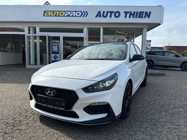 Hyundai i30 1.0 T-GDI N Line Pano/Navi/LED/Carplay