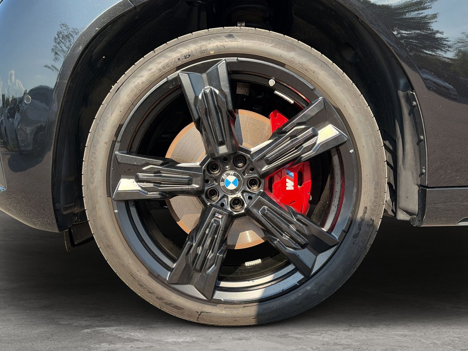 BMW X3 M50 - Bild 17