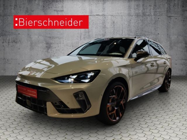 Cupra Leon Sportstourer 2.0 TSI DSG 4Drive VZ PANO NAV