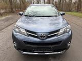 Toyota RAV 4 Neues Modell 4x4 Allrad Xenon Orig.88tkm - Toyota Gebrauchtwagen