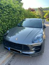 Porsche Macan GTS Scheckheft unfallfrei  - Porsche Gebrauchtwagen in Trier