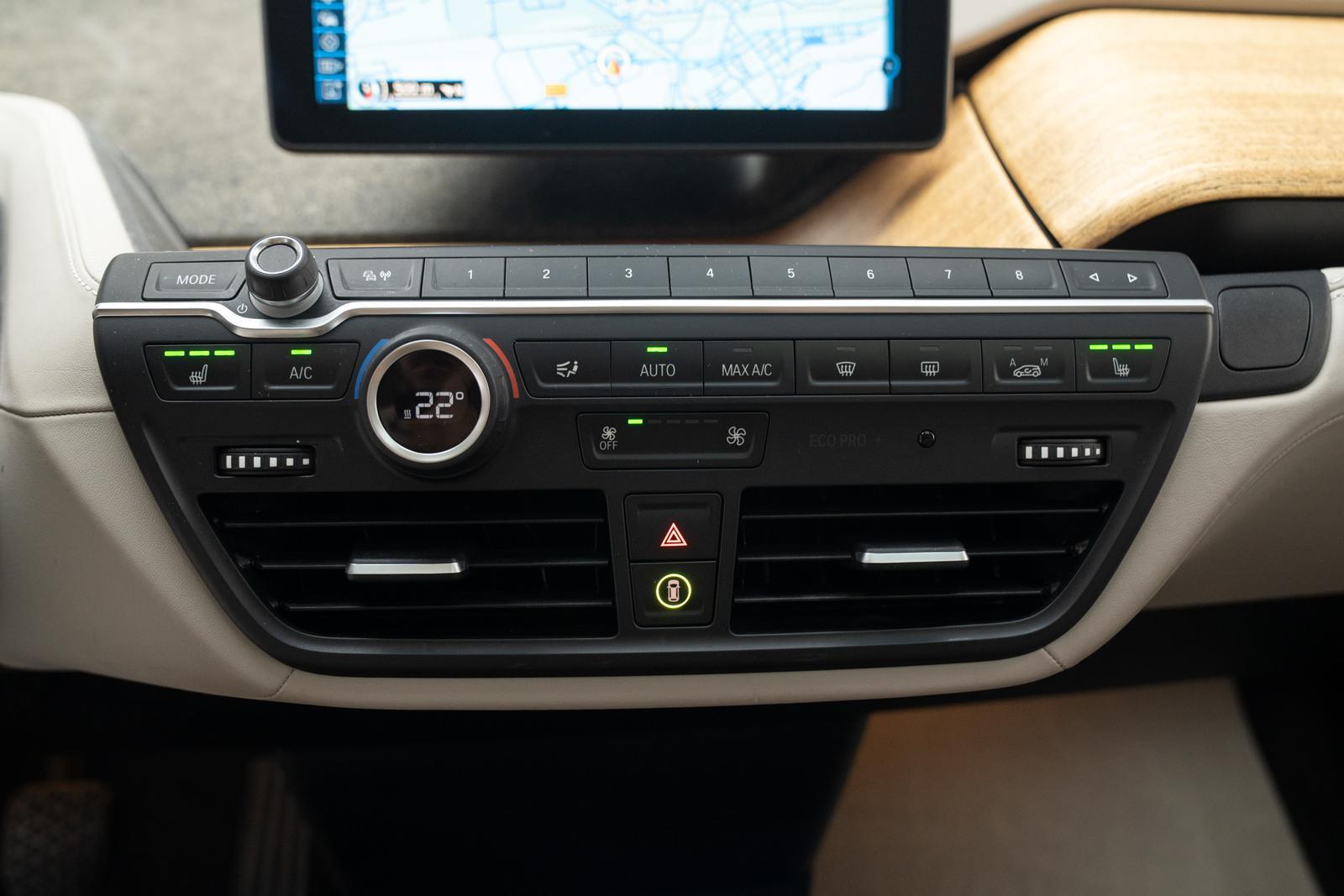BMW i3 REX *NAVI*SHZ*KAMERA*SCHIEBEDACH*