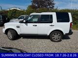 Land Rover Discovery 4 3.0TDV6 211 PS 8G 4WD/3XPANO/7-SEATS - Land Rover Discovery: G4