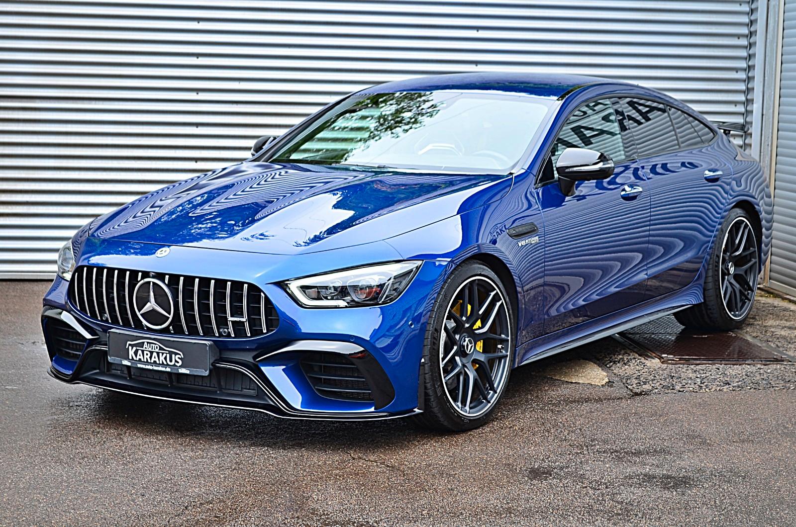 Mercedes-Benz AMG GT 63 S 4Matic+ AERO/PERFORMANCESITZE/HUP