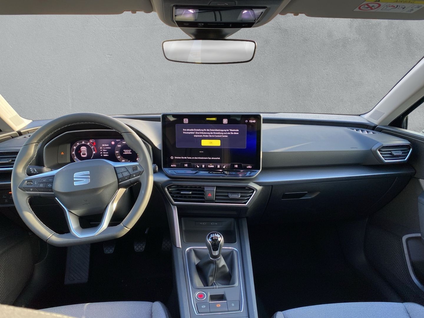 Fahrzeugabbildung SEAT Leon Sportstourer150 PS Style Edition*SHZ*NAVI*A