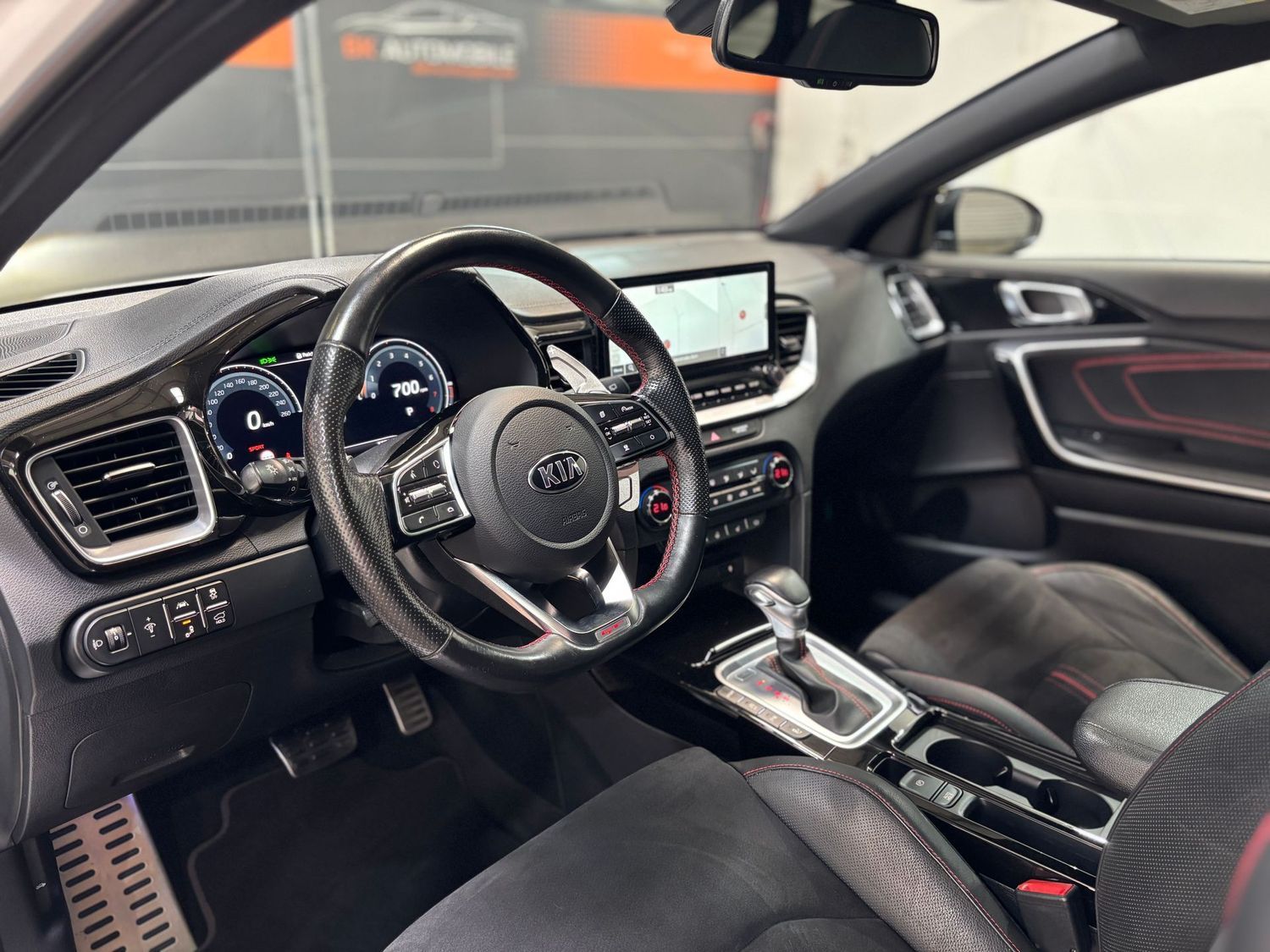Fahrzeugabbildung Kia Pro_ceed GT#LED#Kamera#ACC#Virtual#Pano